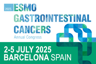 ESMO Gastrointestinal Cancers Congress 2025