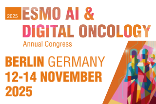 ESMO AI & Digital Oncology Congress