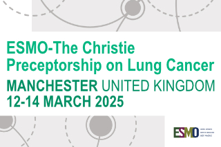 The Christie Preceptorship on Lung Cancer 2025: Manchester