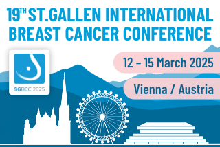 19th St.Gallen International Breast Cancer Conference 2025